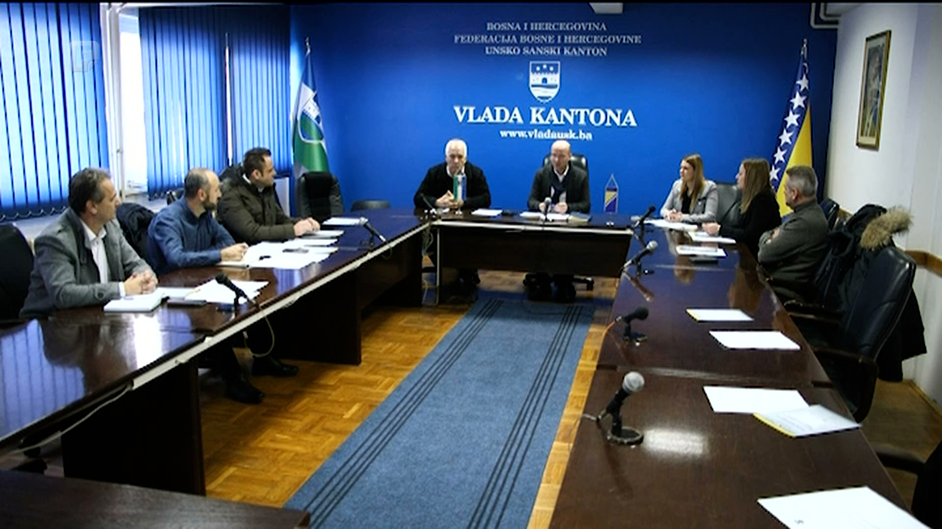 Sufinansiranje zapošljavanja oko 1.150 osoba u USK-u